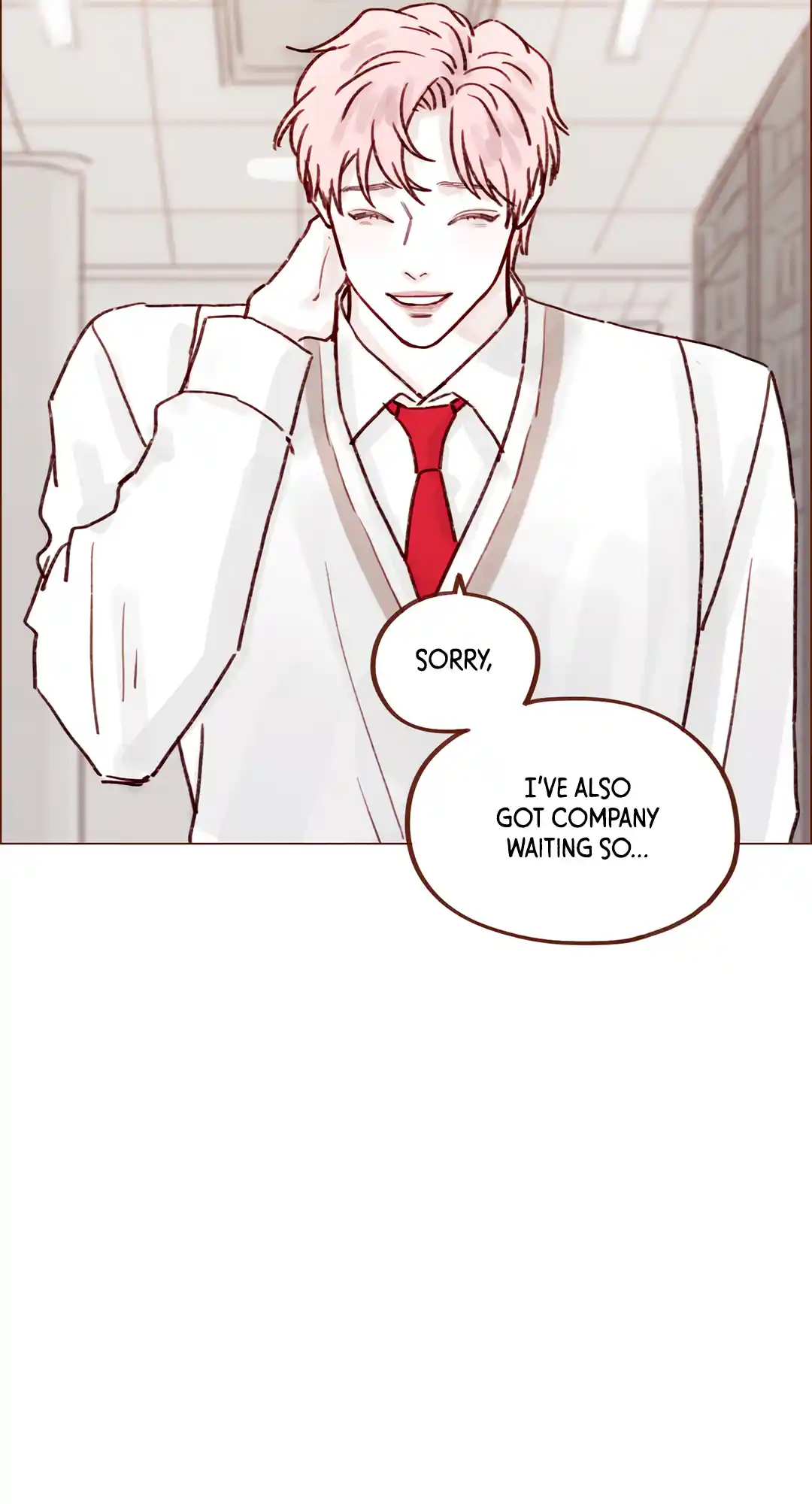 Chapter 228: Smile. Smile. Smile. Smile.