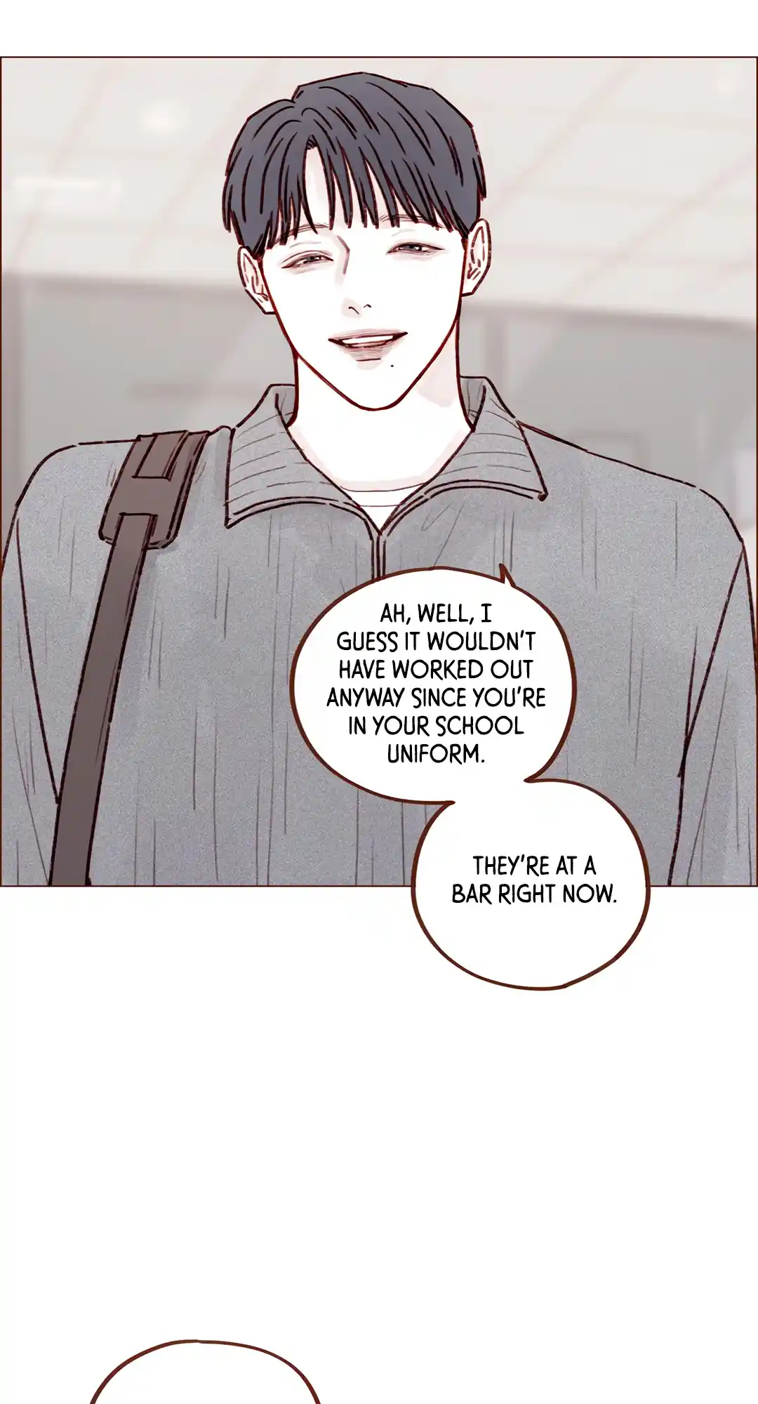 Chapter 228: Smile. Smile. Smile. Smile.