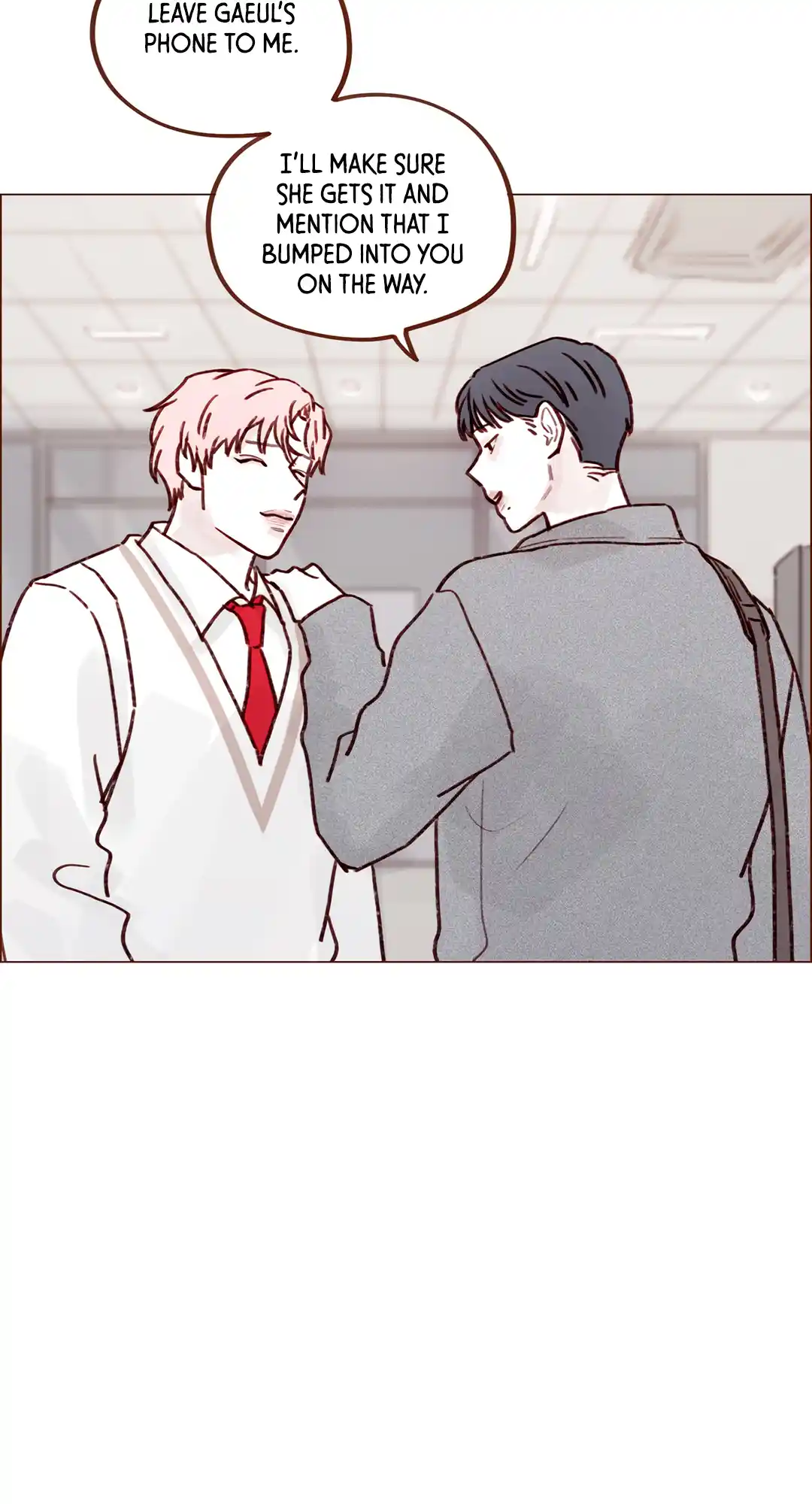 Chapter 228: Smile. Smile. Smile. Smile.