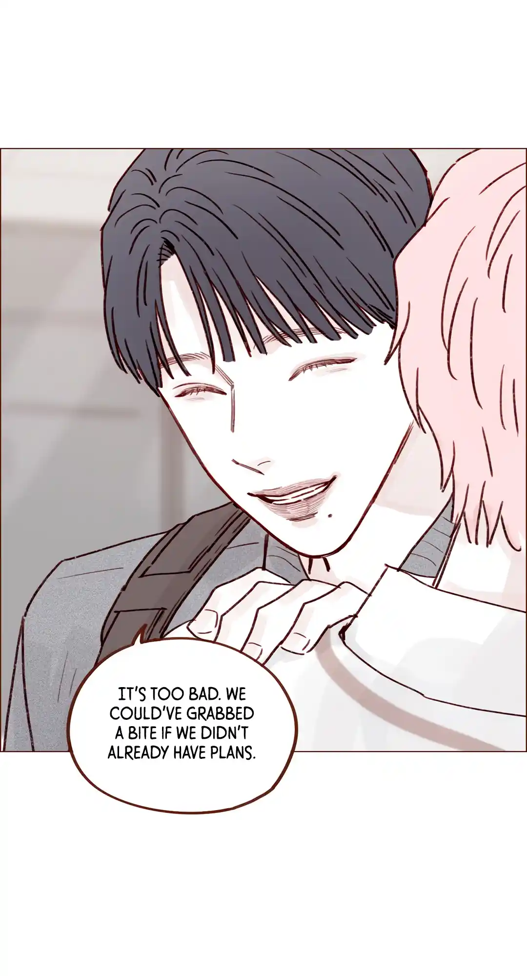 Chapter 228: Smile. Smile. Smile. Smile.