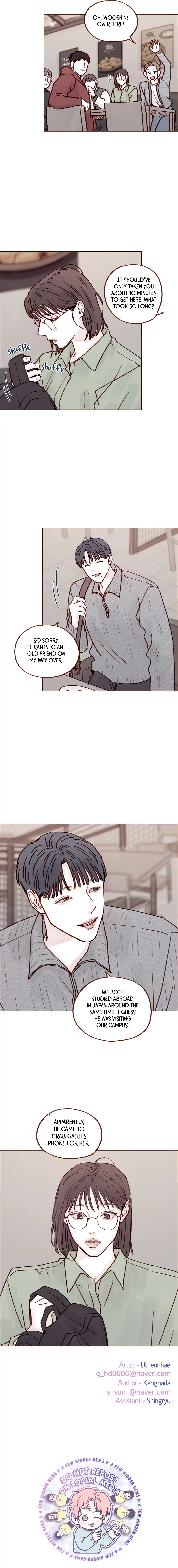 Chapter 228: Smile. Smile. Smile. Smile.