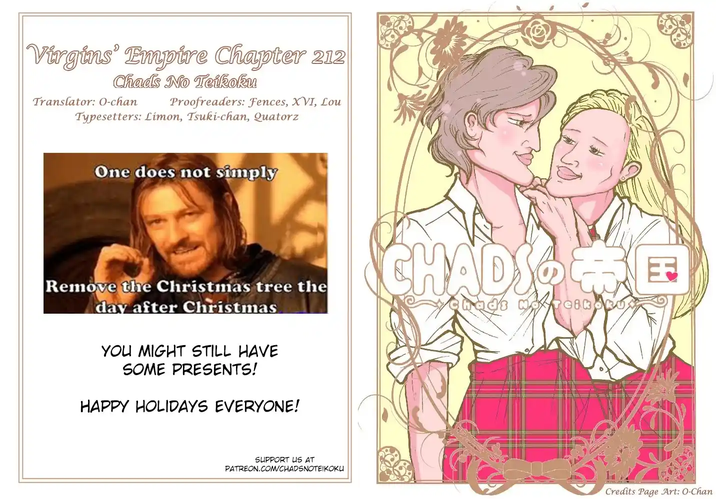 Chapter 243.01: Christmas Special