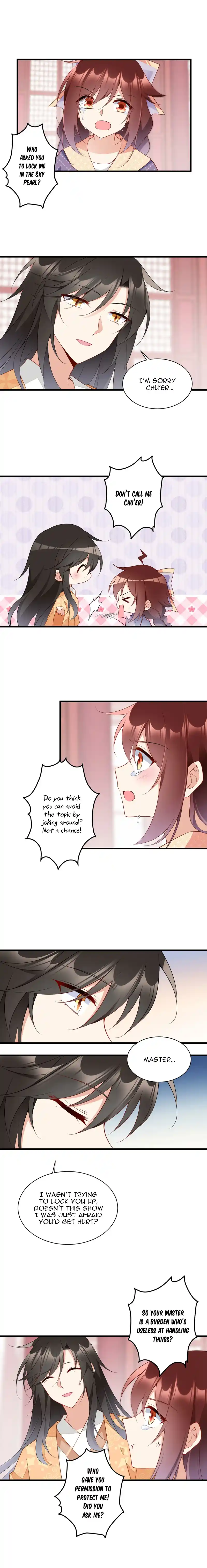 Chapter 255: Many Memories Come Out