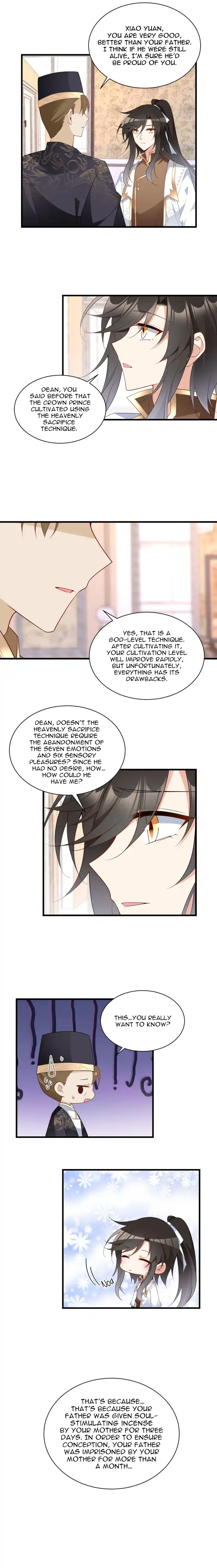 Chapter 256: I Got Married!