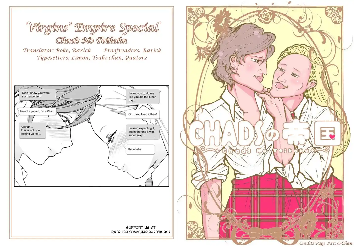 Chapter 261.5: Twitter Special