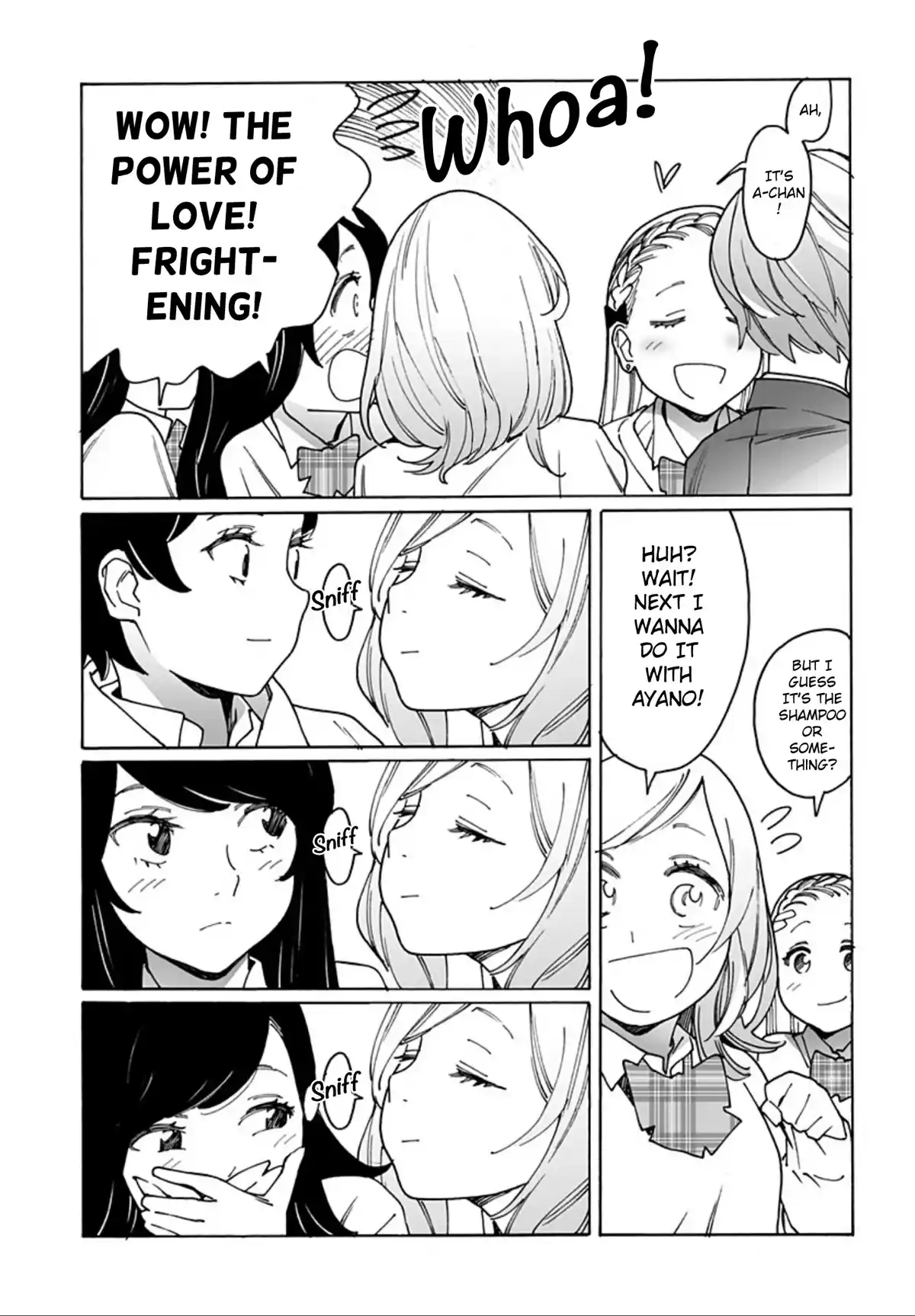 Chapter 264: The Thing About Your Cleavage