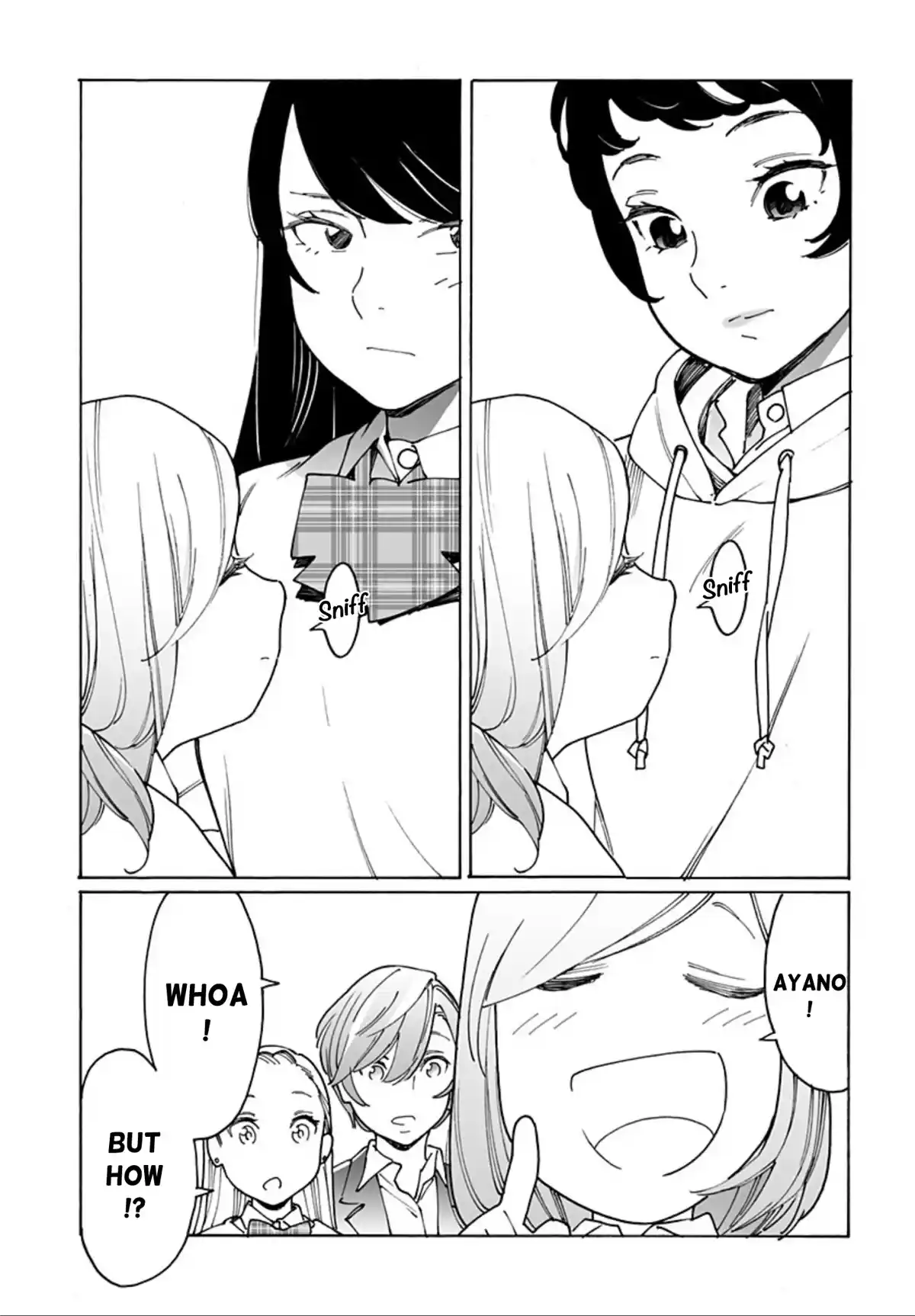 Chapter 264: The Thing About Your Cleavage