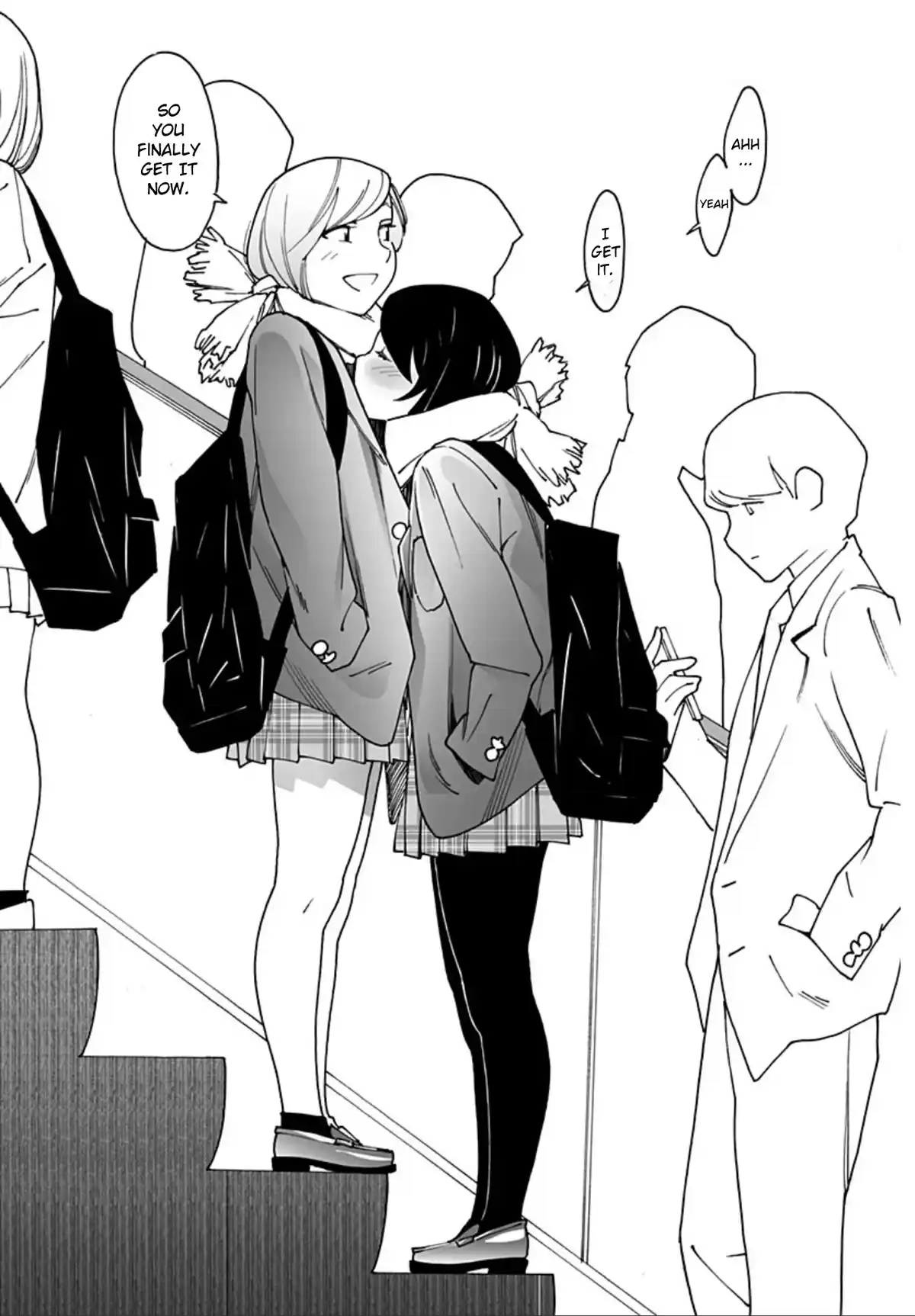 Chapter 264: The Thing About Your Cleavage