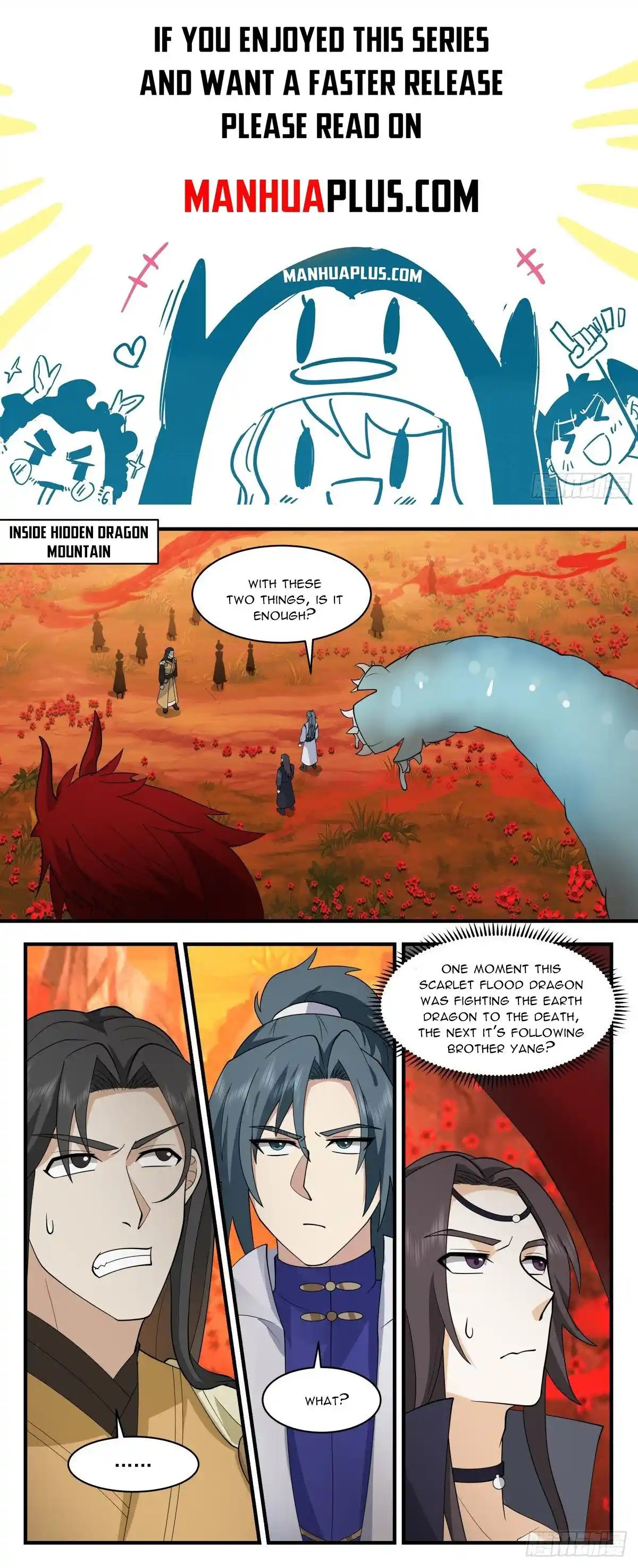 Chapter 2641: True Dragon Corpse