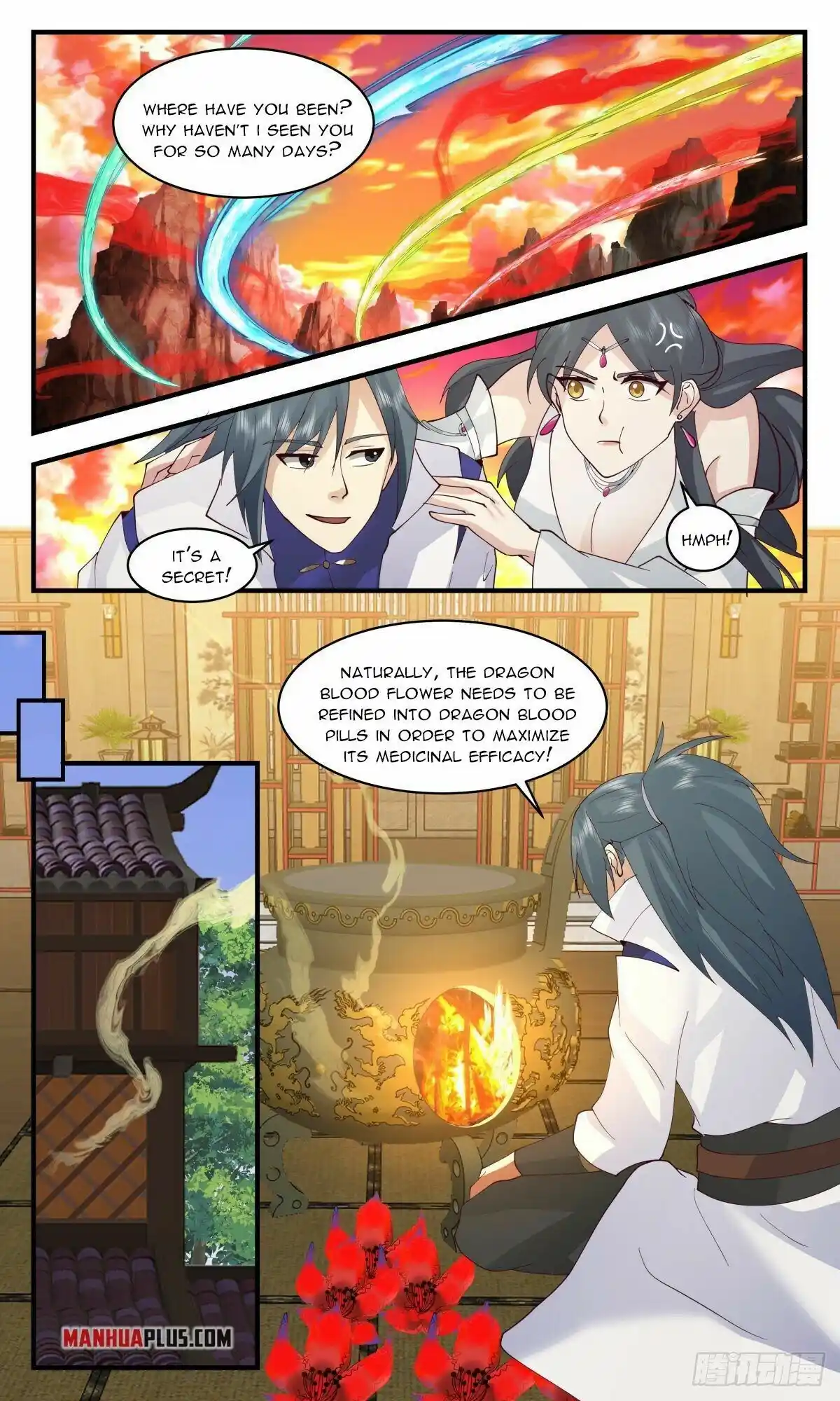 Chapter 2641: True Dragon Corpse