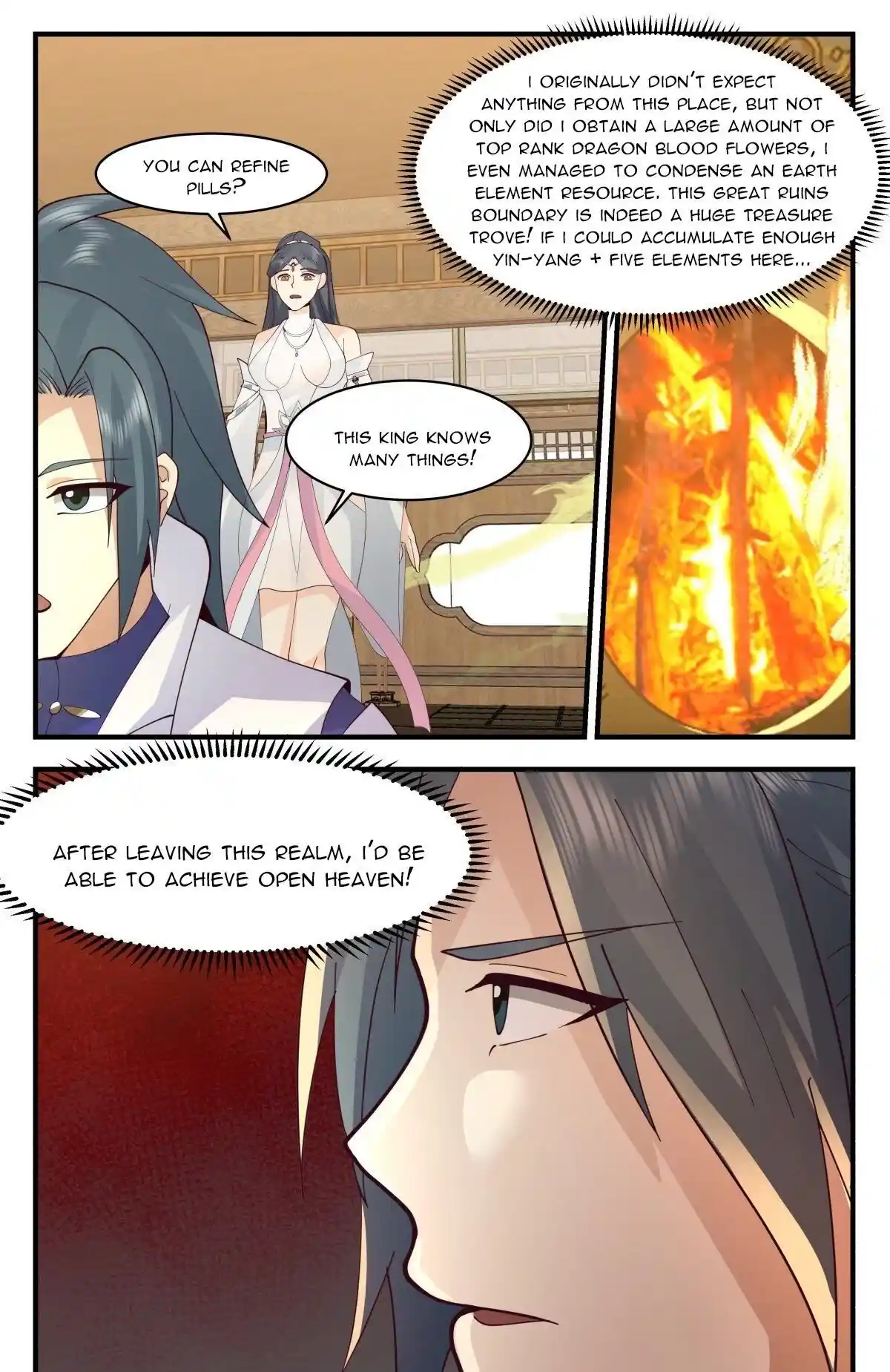 Chapter 2641: True Dragon Corpse