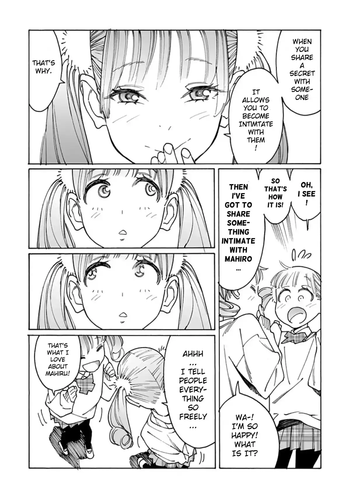 Chapter 265: Our Secret