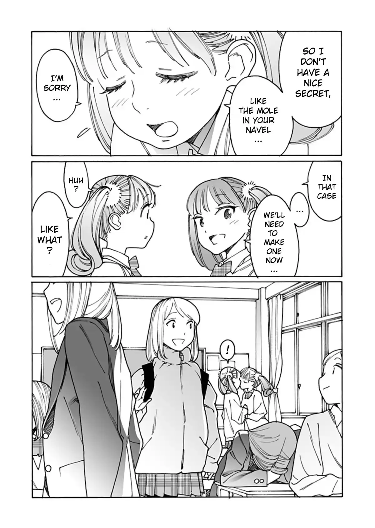 Chapter 265: Our Secret