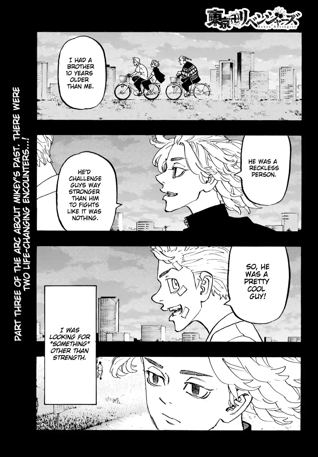 Chapter 265: Stand By Me