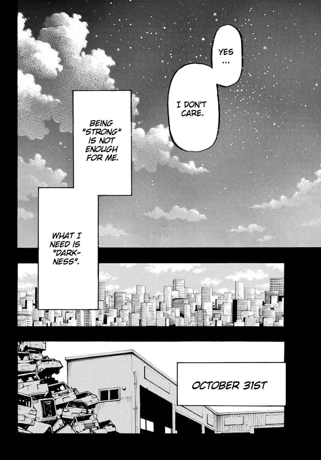 Chapter 265: Stand By Me