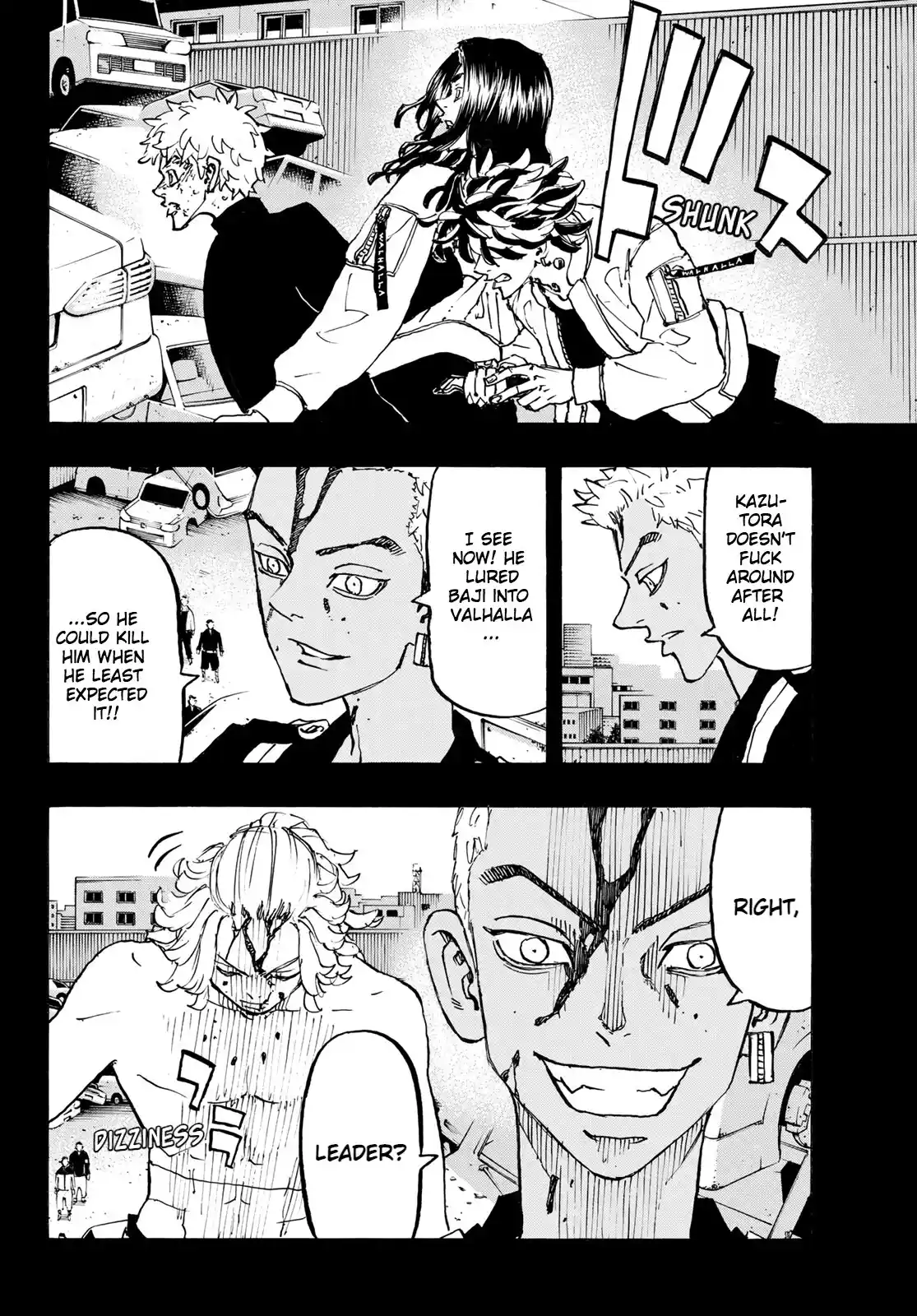 Chapter 265: Stand By Me