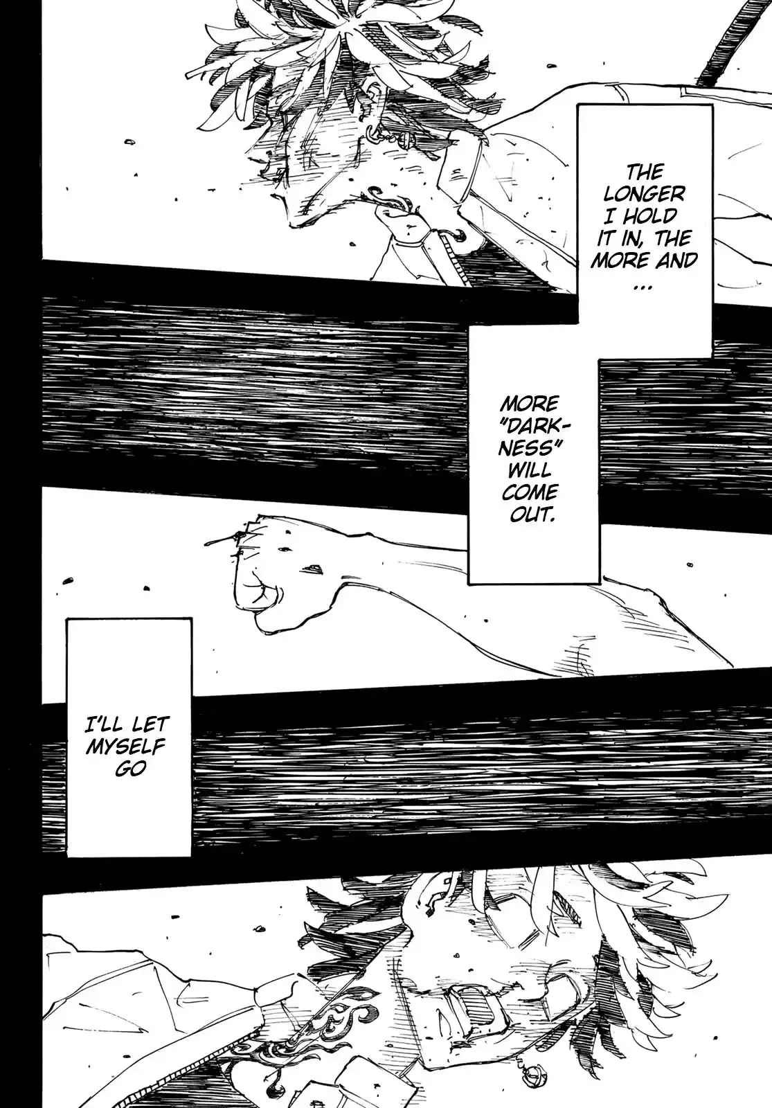 Chapter 265: Stand By Me