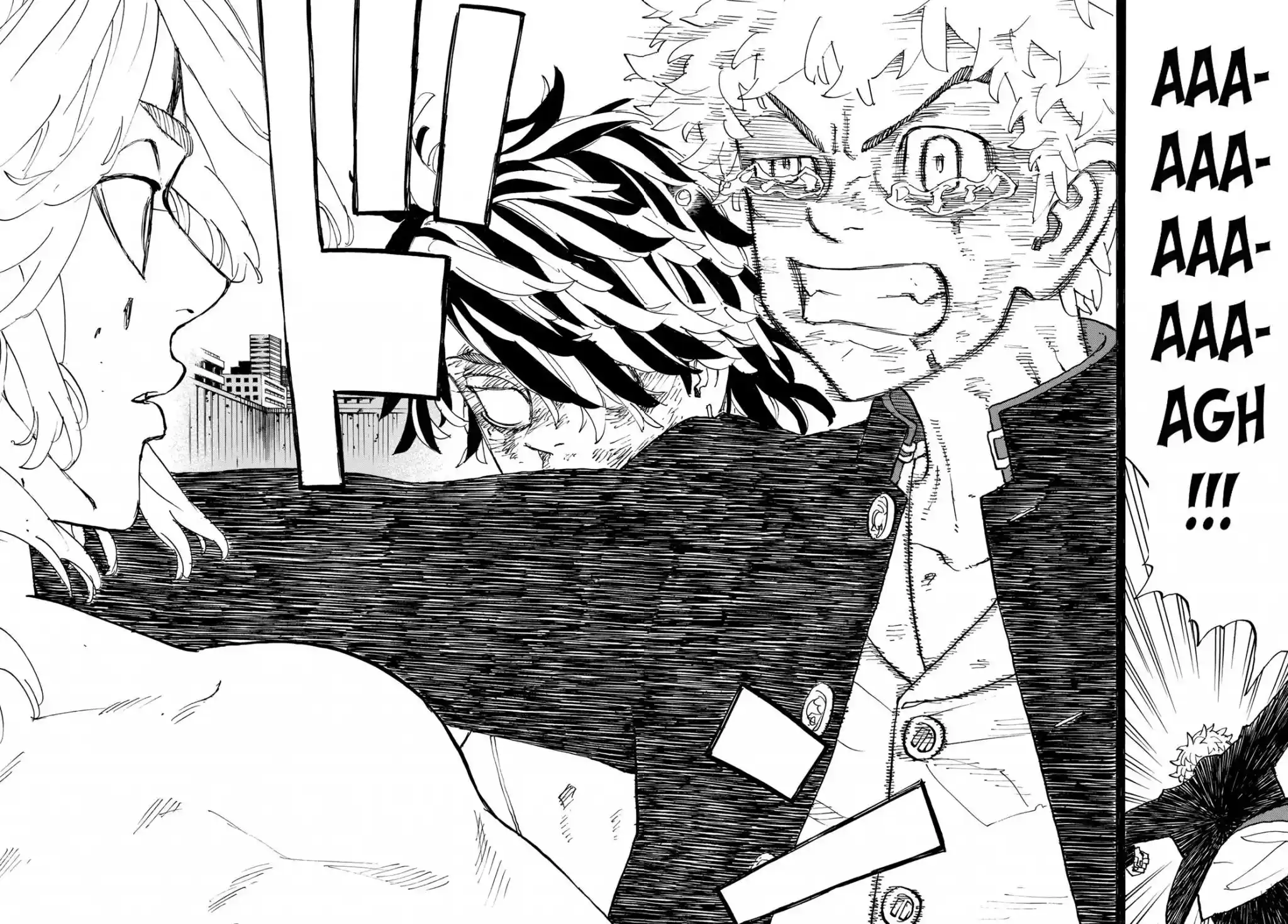 Chapter 265: Stand By Me