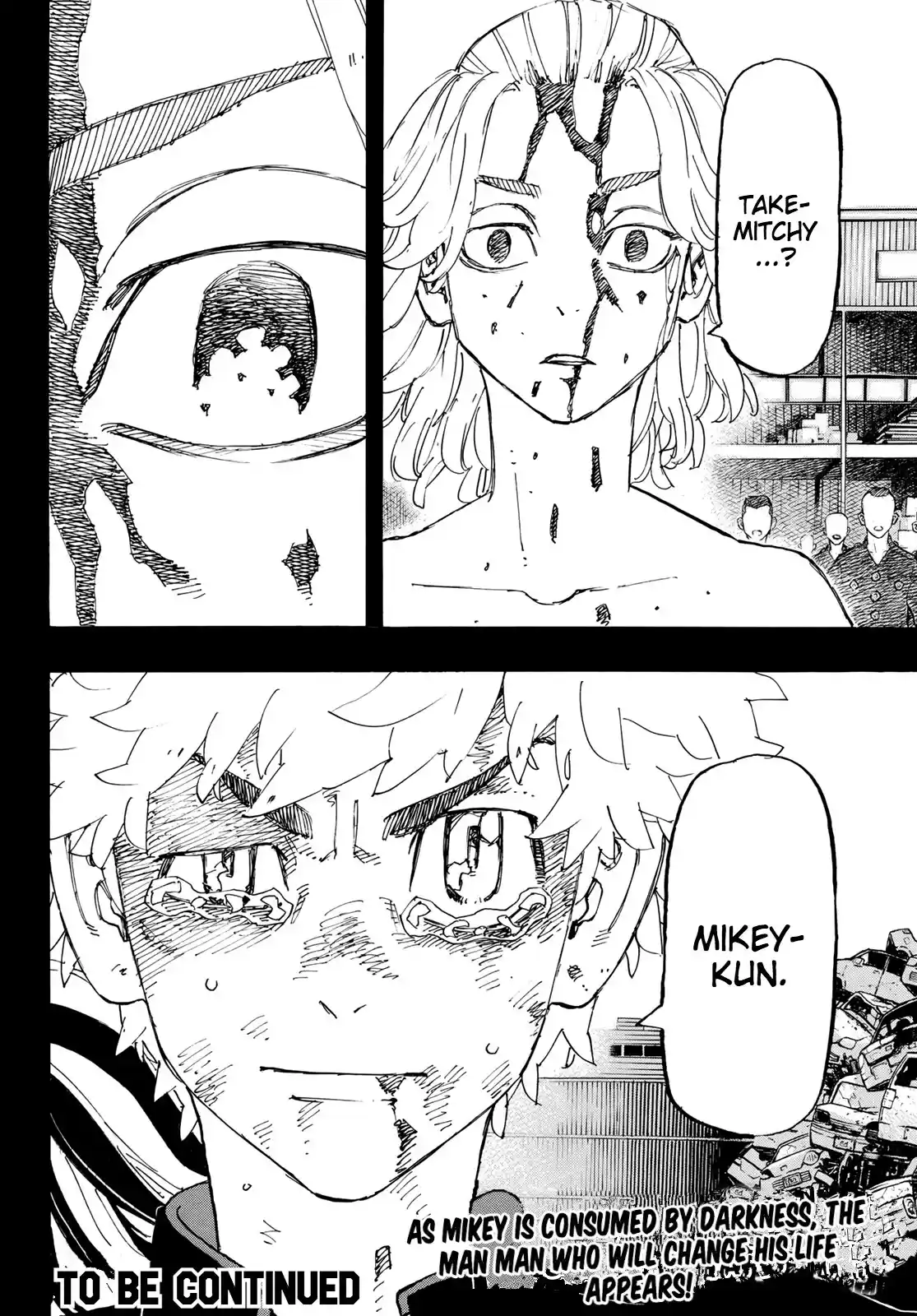 Chapter 265: Stand By Me