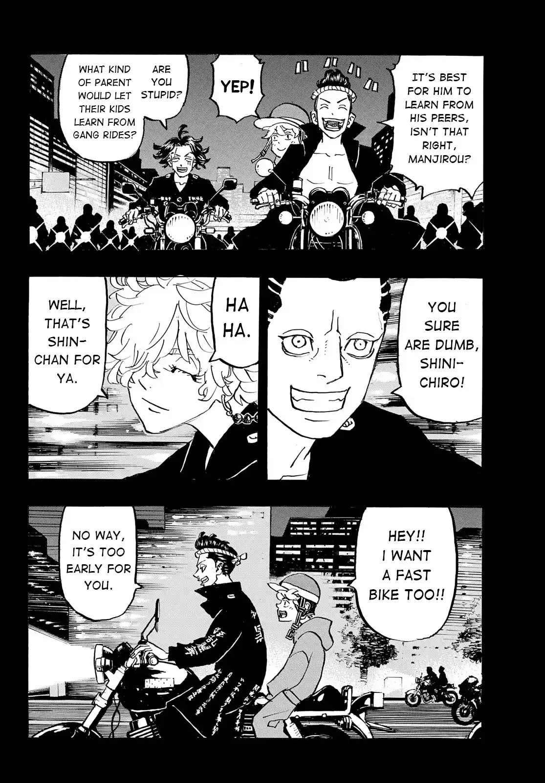 Chapter 269: All Things Must Pass