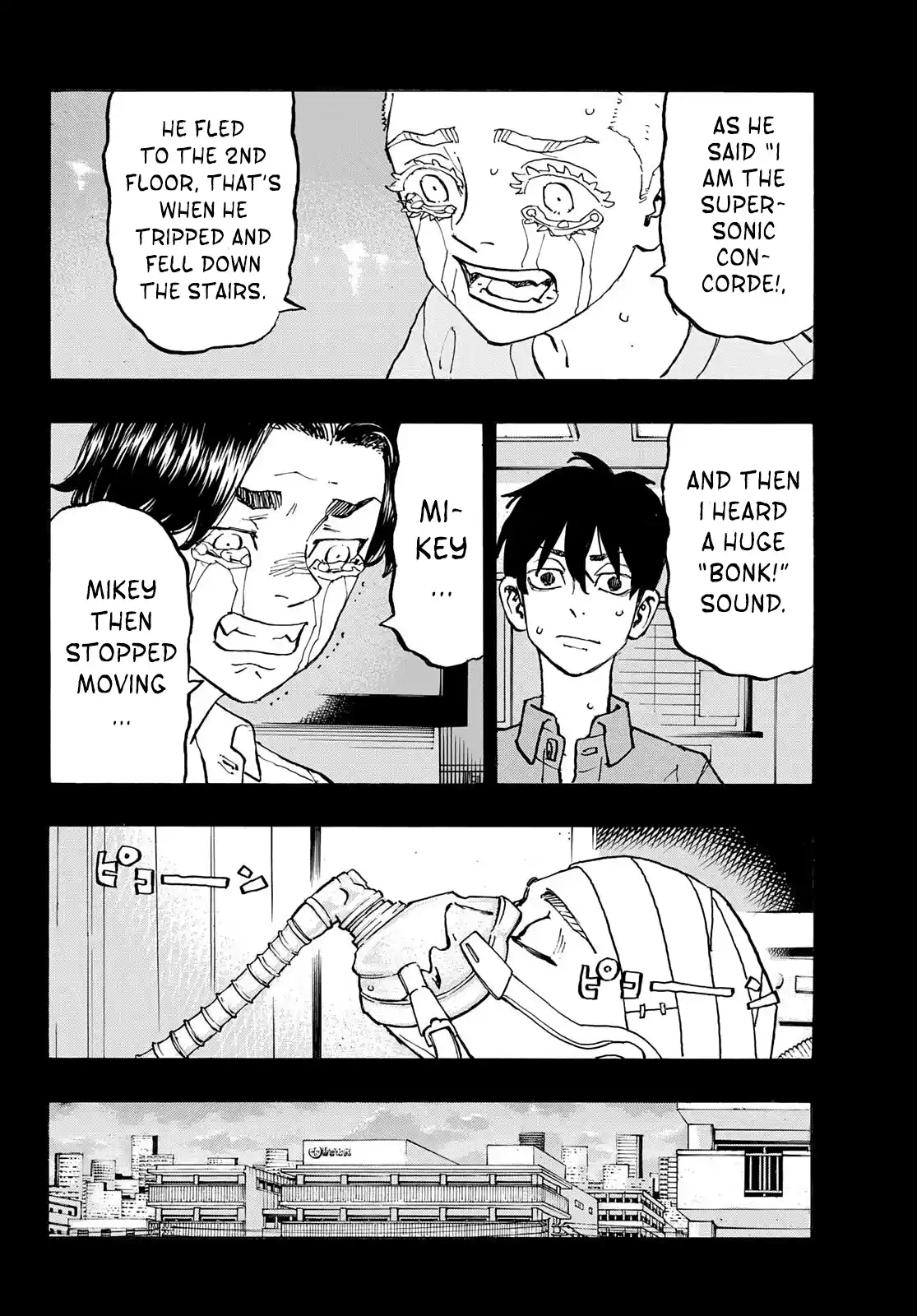 Chapter 269: All Things Must Pass