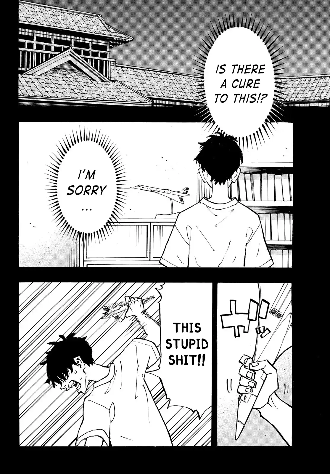 Chapter 269: All Things Must Pass