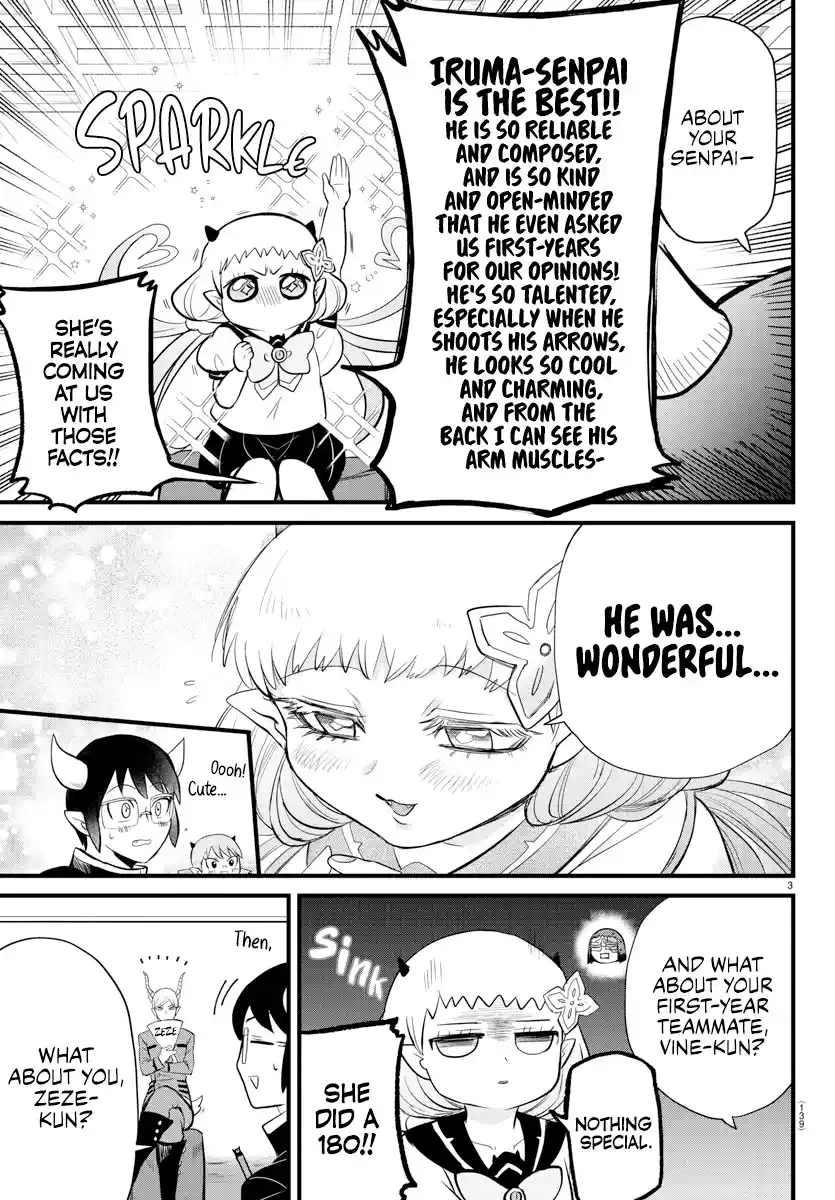 Chapter 269: That Cool Girl