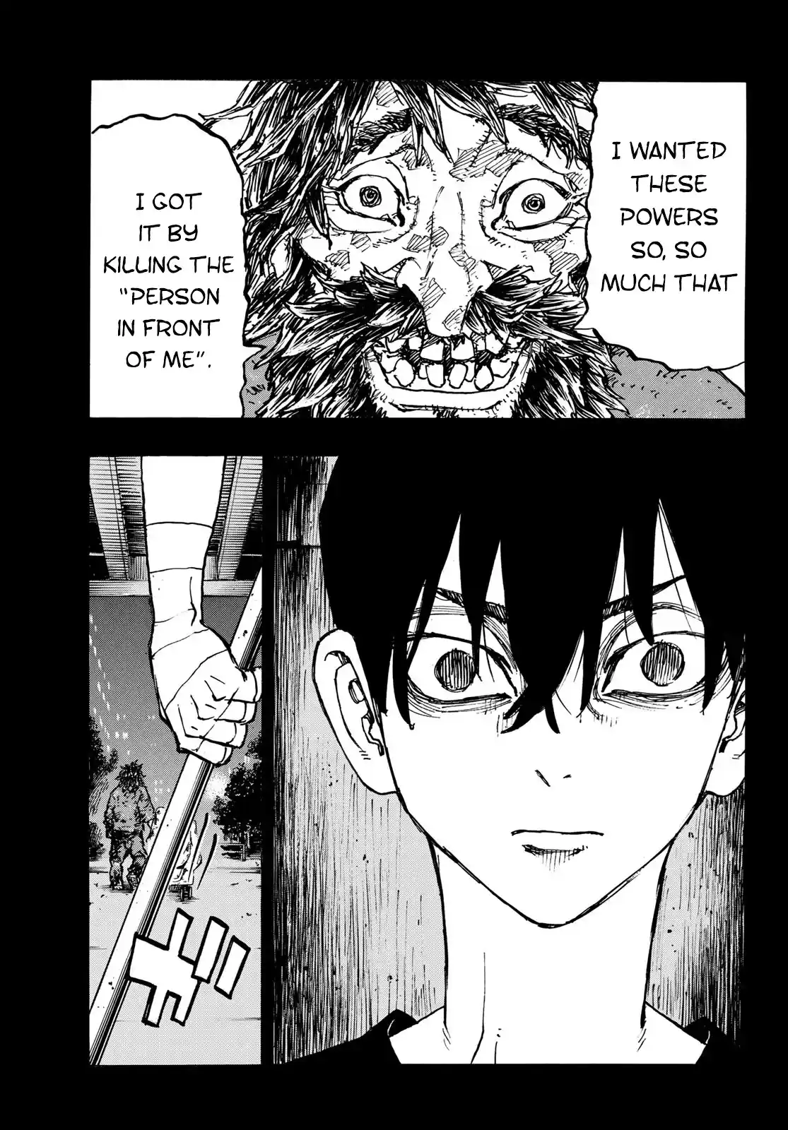 Chapter 271: Empty Wish