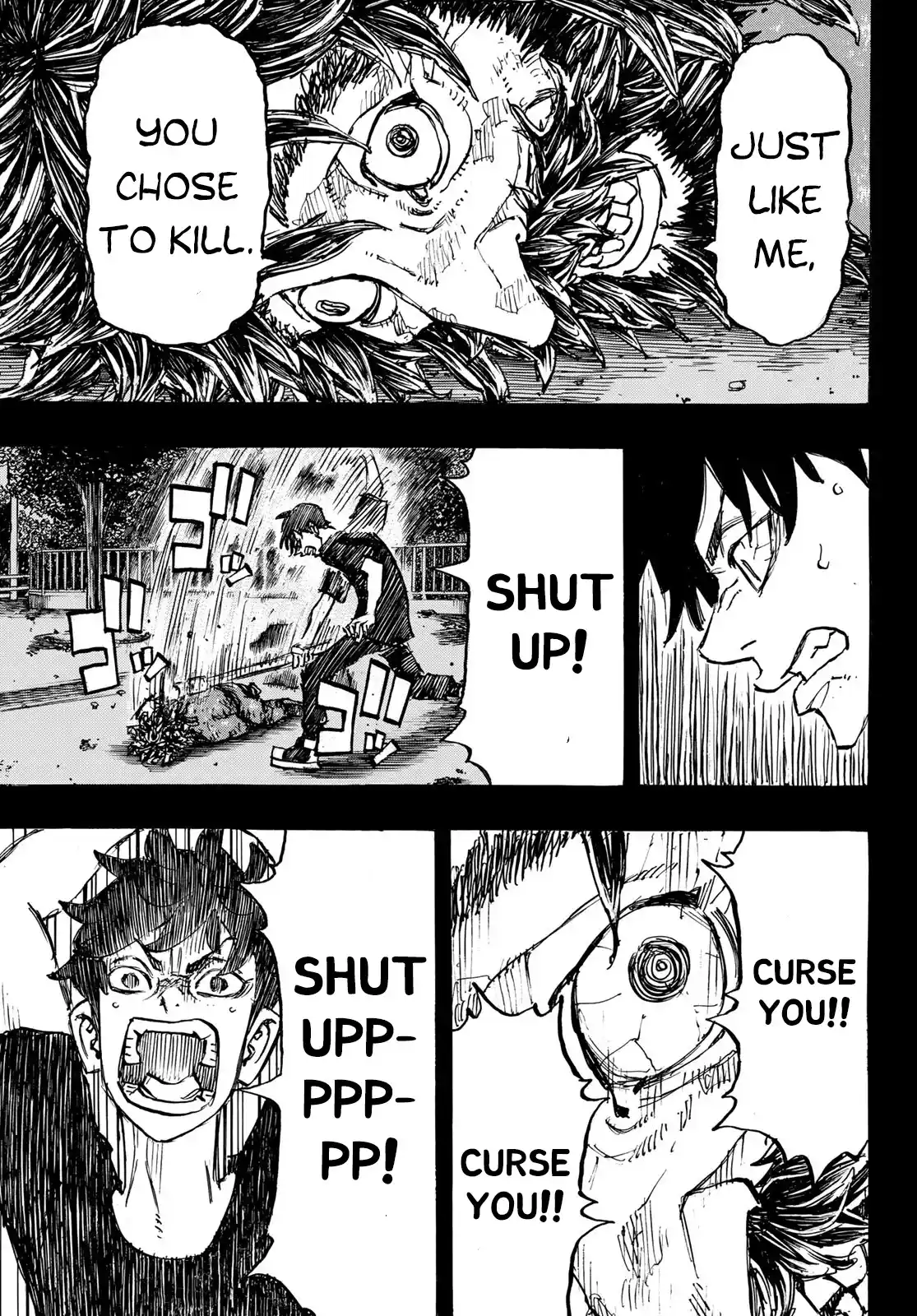 Chapter 271: Empty Wish