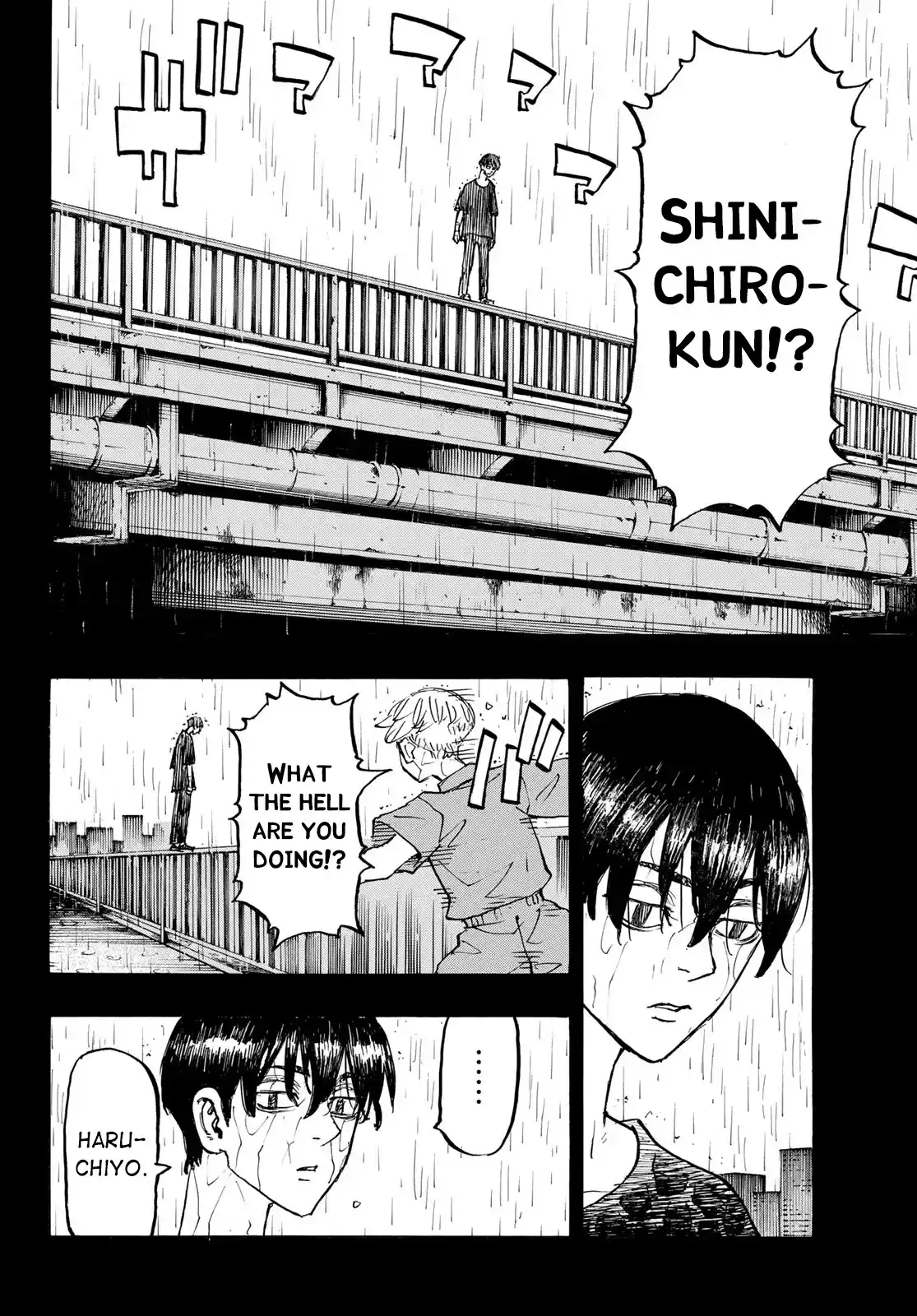 Chapter 271: Empty Wish