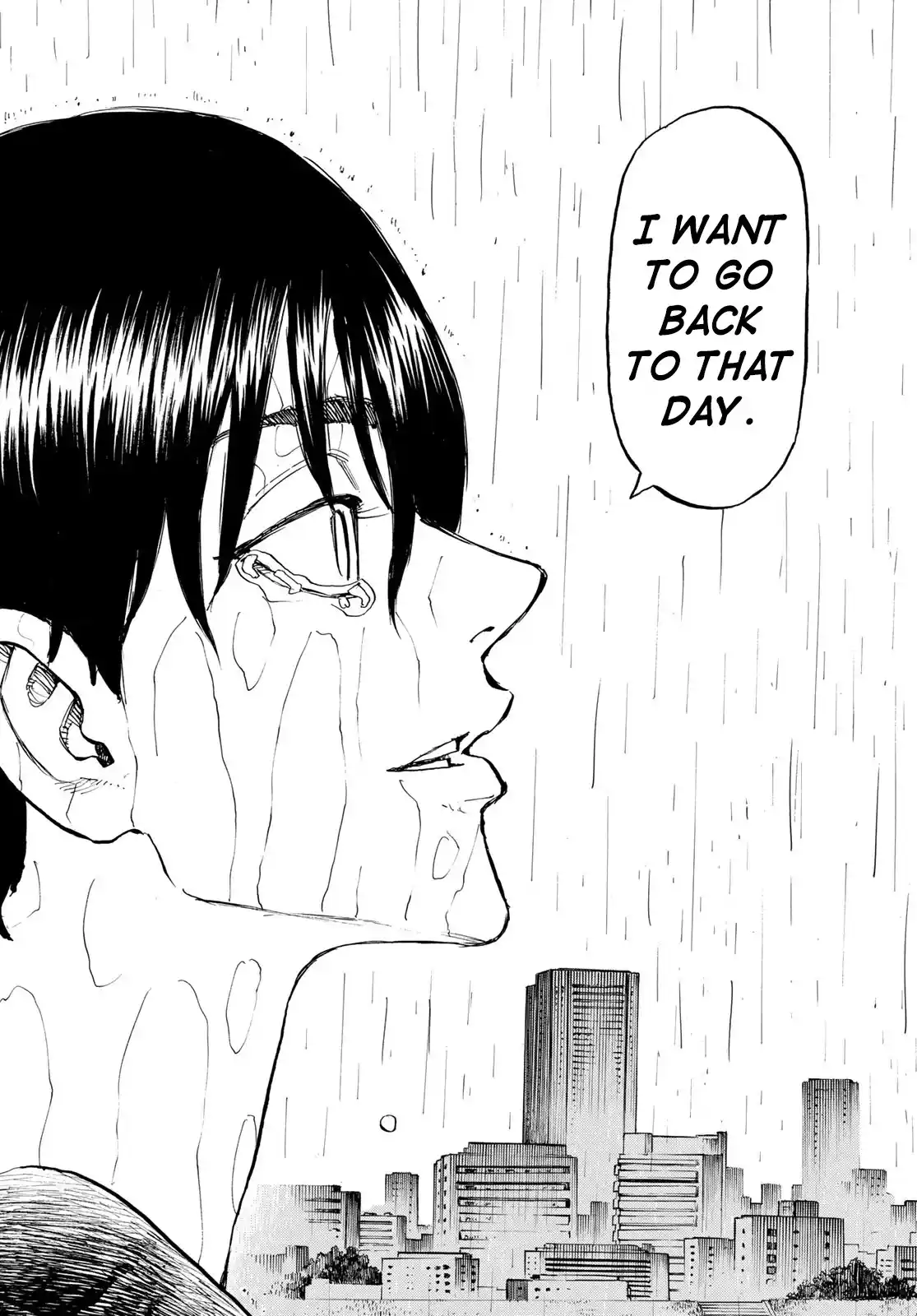 Chapter 271: Empty Wish