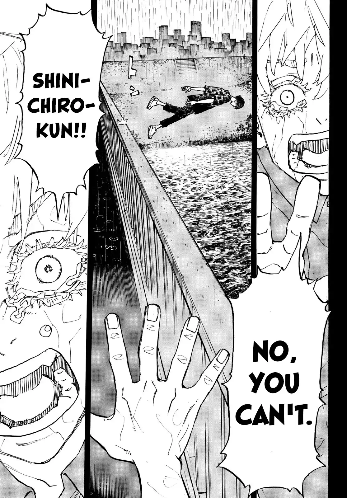 Chapter 271: Empty Wish