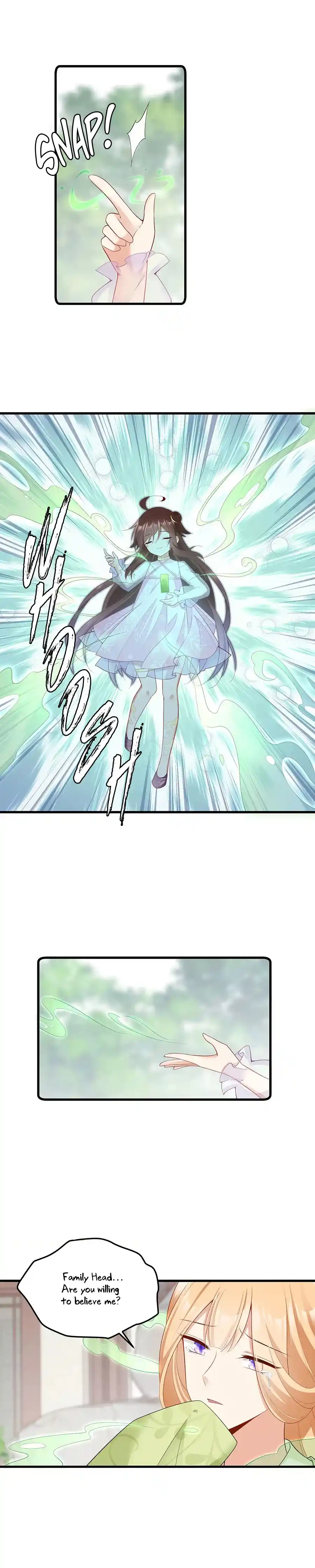 Chapter 271: Pampering Your Own Master Yourself