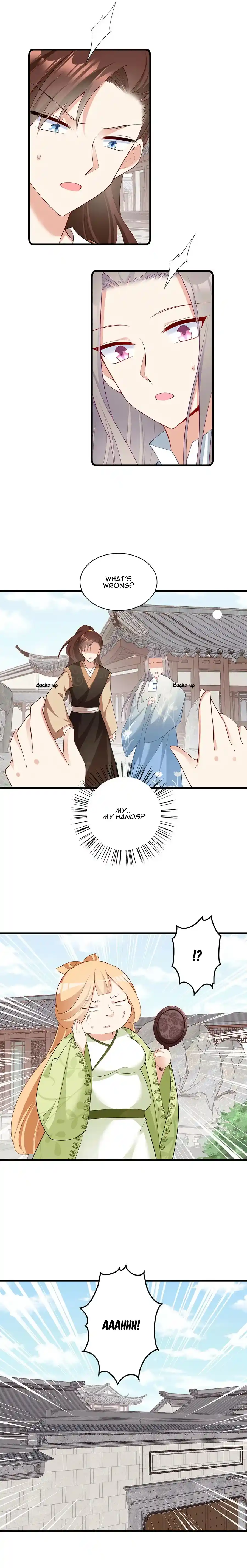 Chapter 271: Pampering Your Own Master Yourself