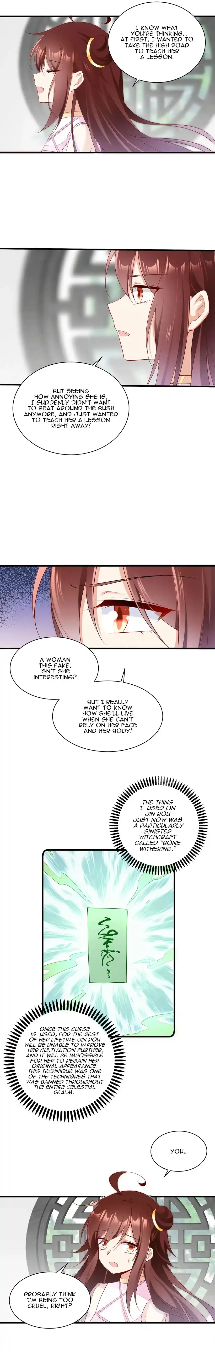 Chapter 271: Pampering Your Own Master Yourself