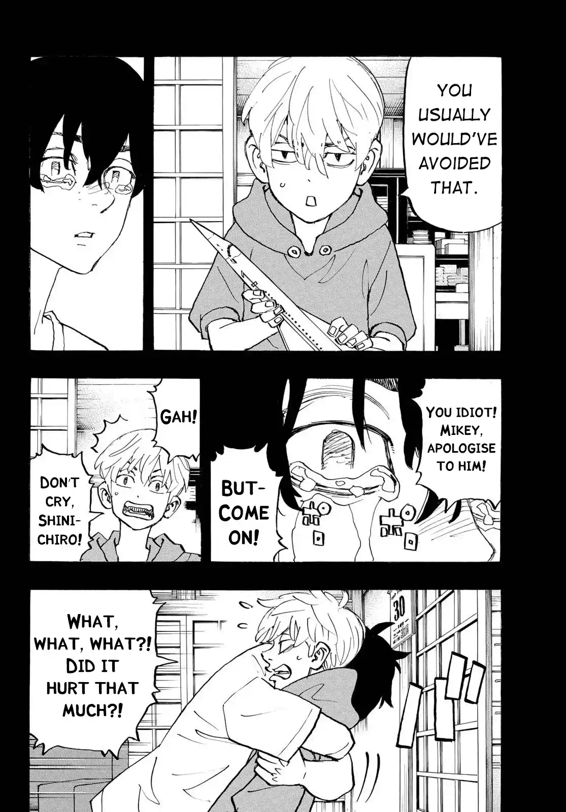 Chapter 272: Over Again