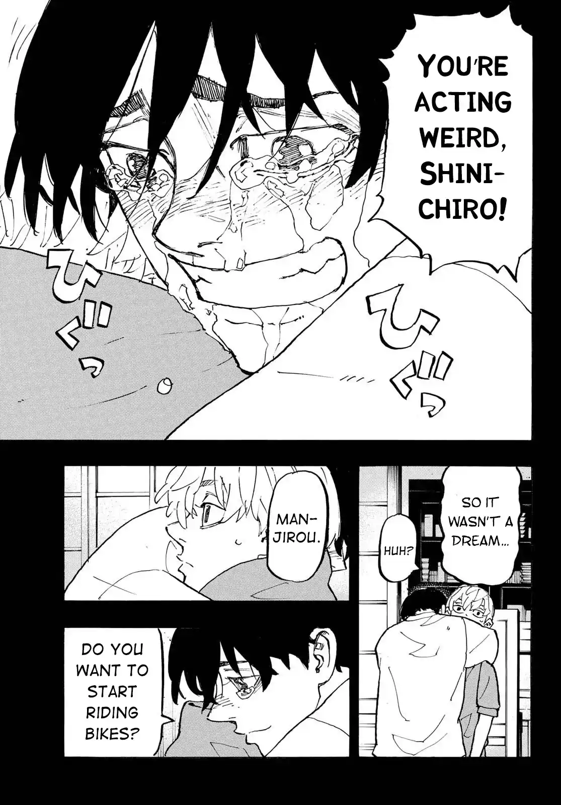 Chapter 272: Over Again