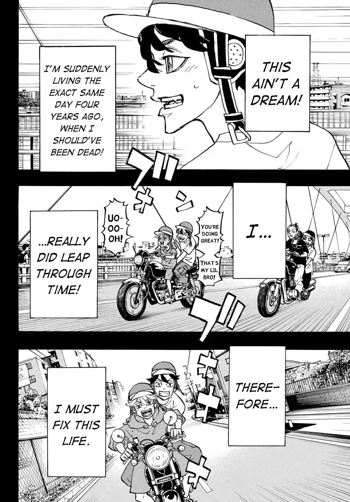 Chapter 272: Over Again