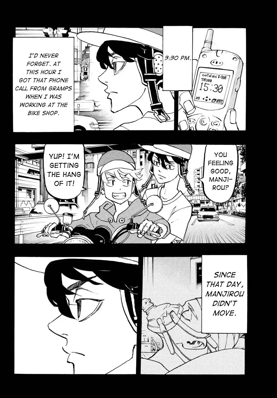 Chapter 272: Over Again