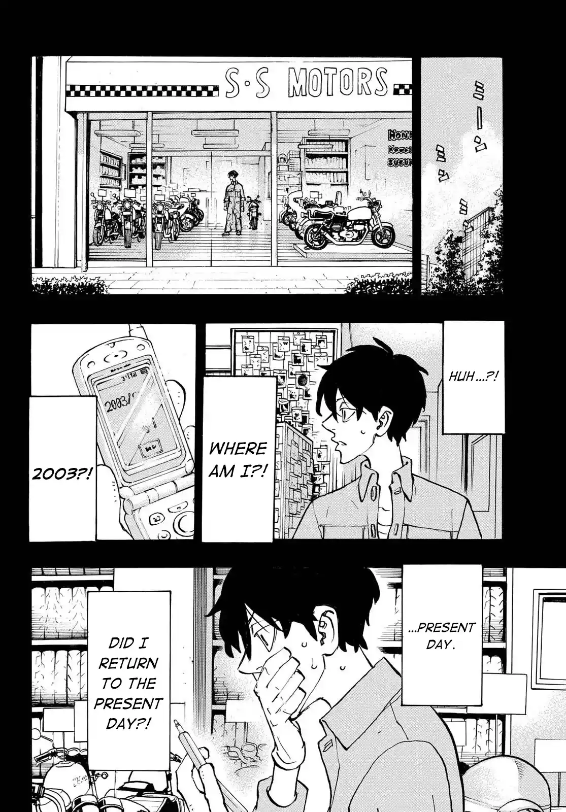 Chapter 272: Over Again