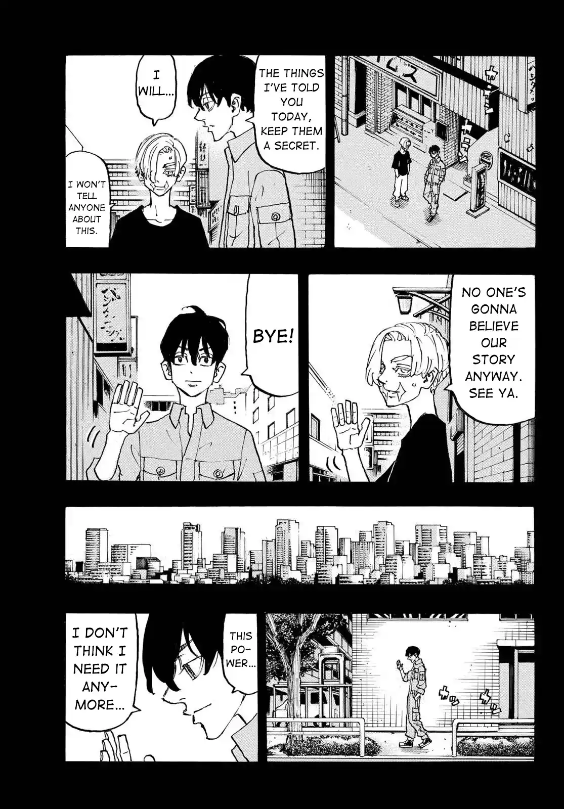 Chapter 273: Carry On