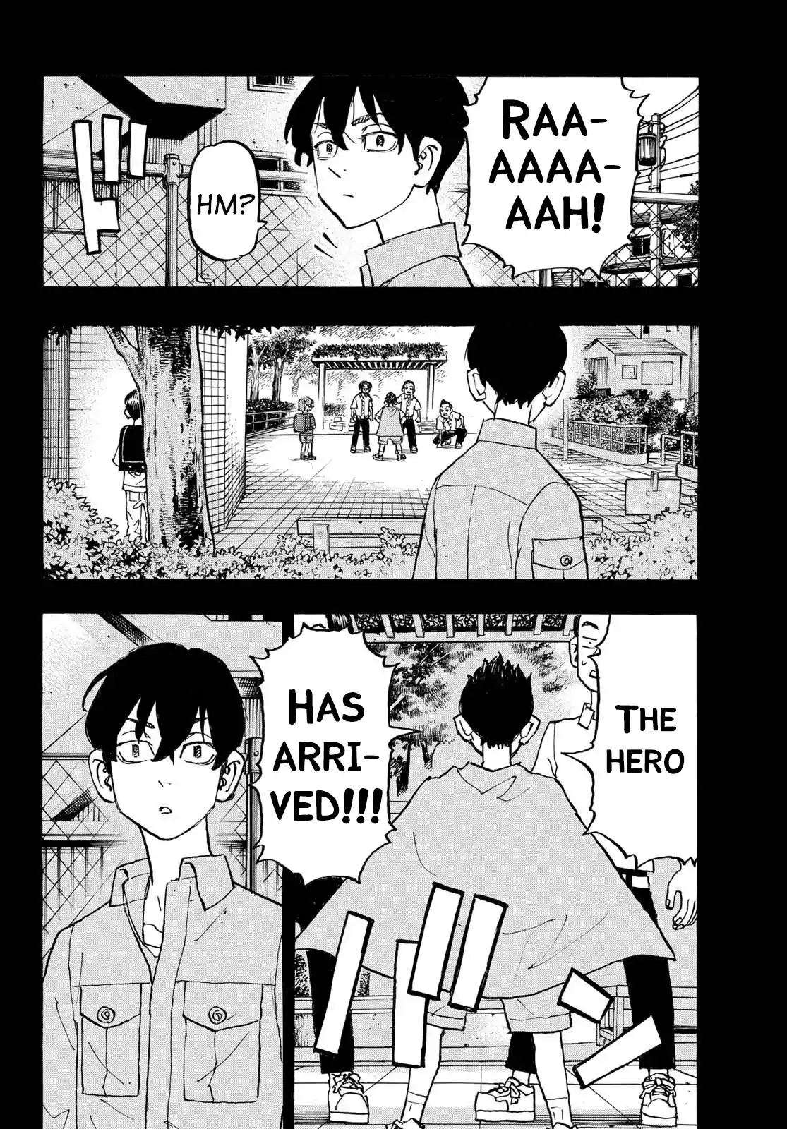 Chapter 273: Carry On