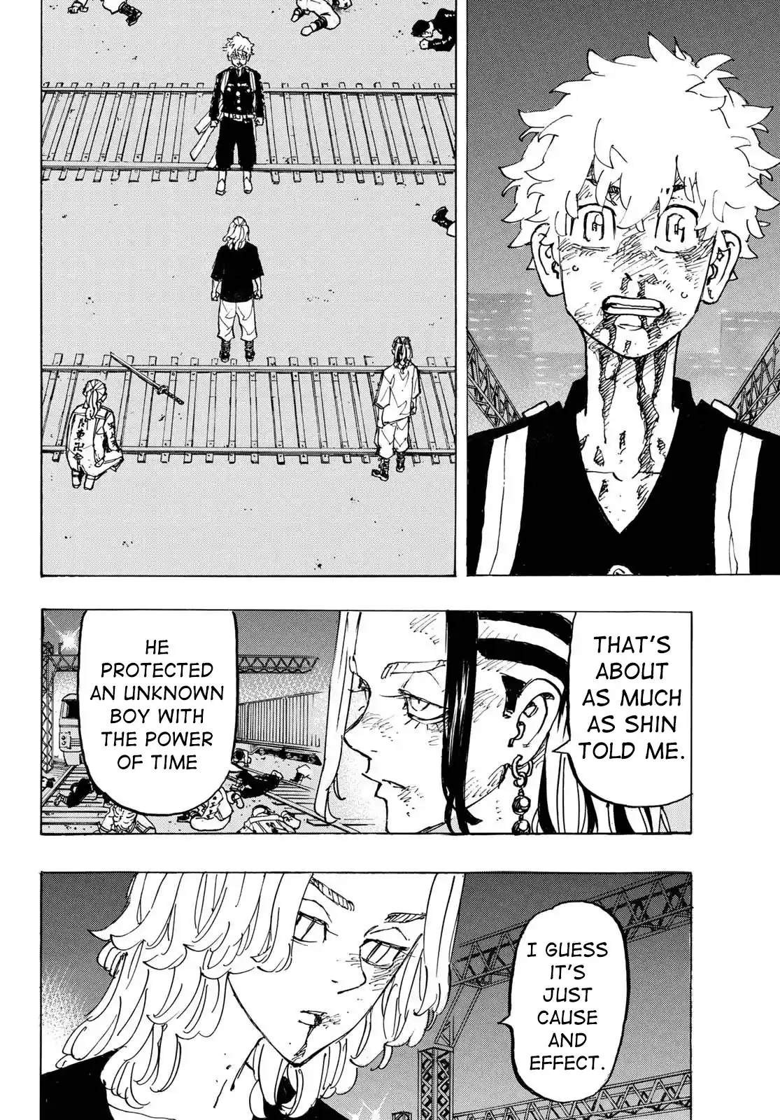 Chapter 273: Carry On