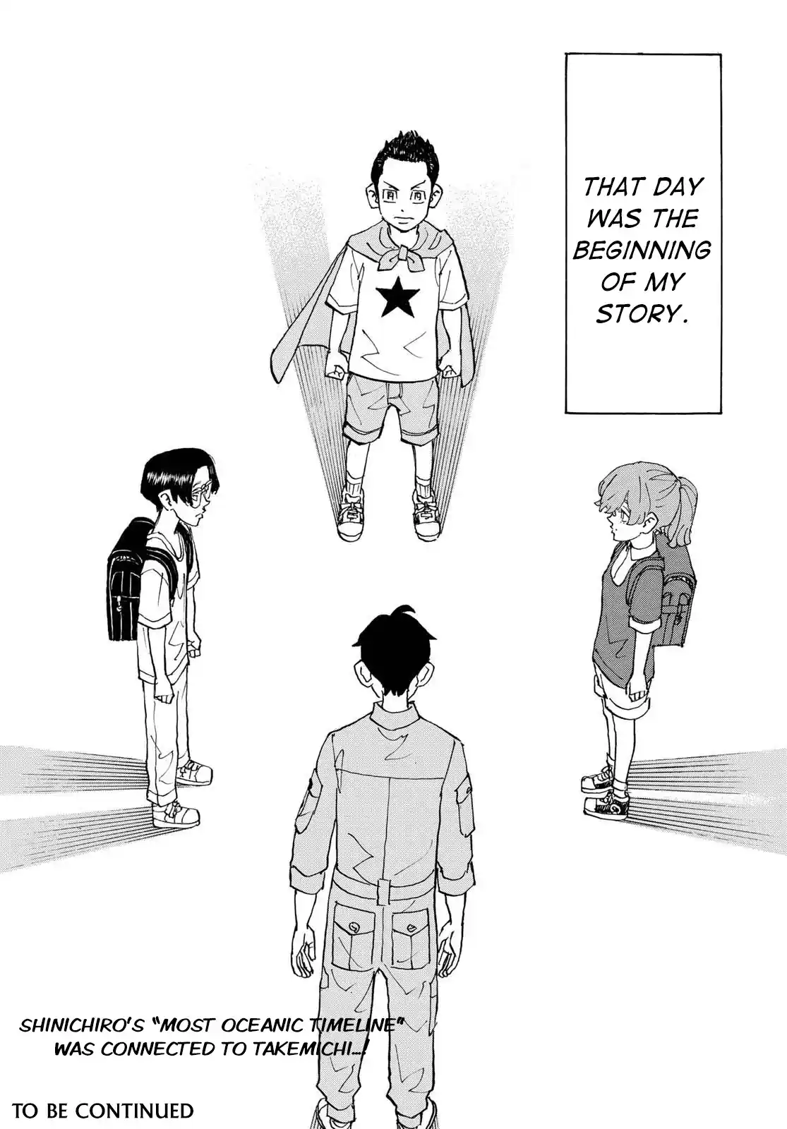 Chapter 273: Carry On