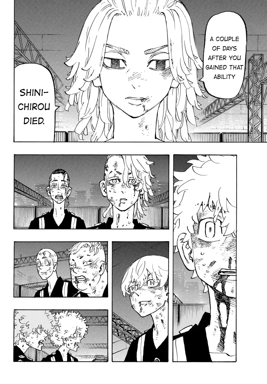 Chapter 274: No Holding Back