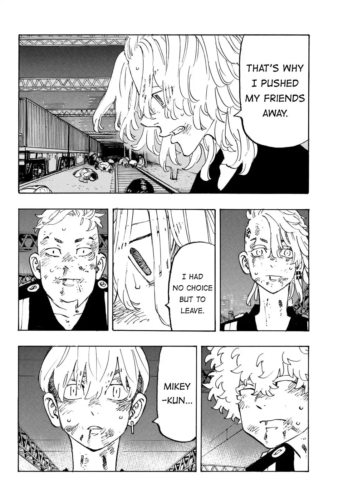 Chapter 274: No Holding Back