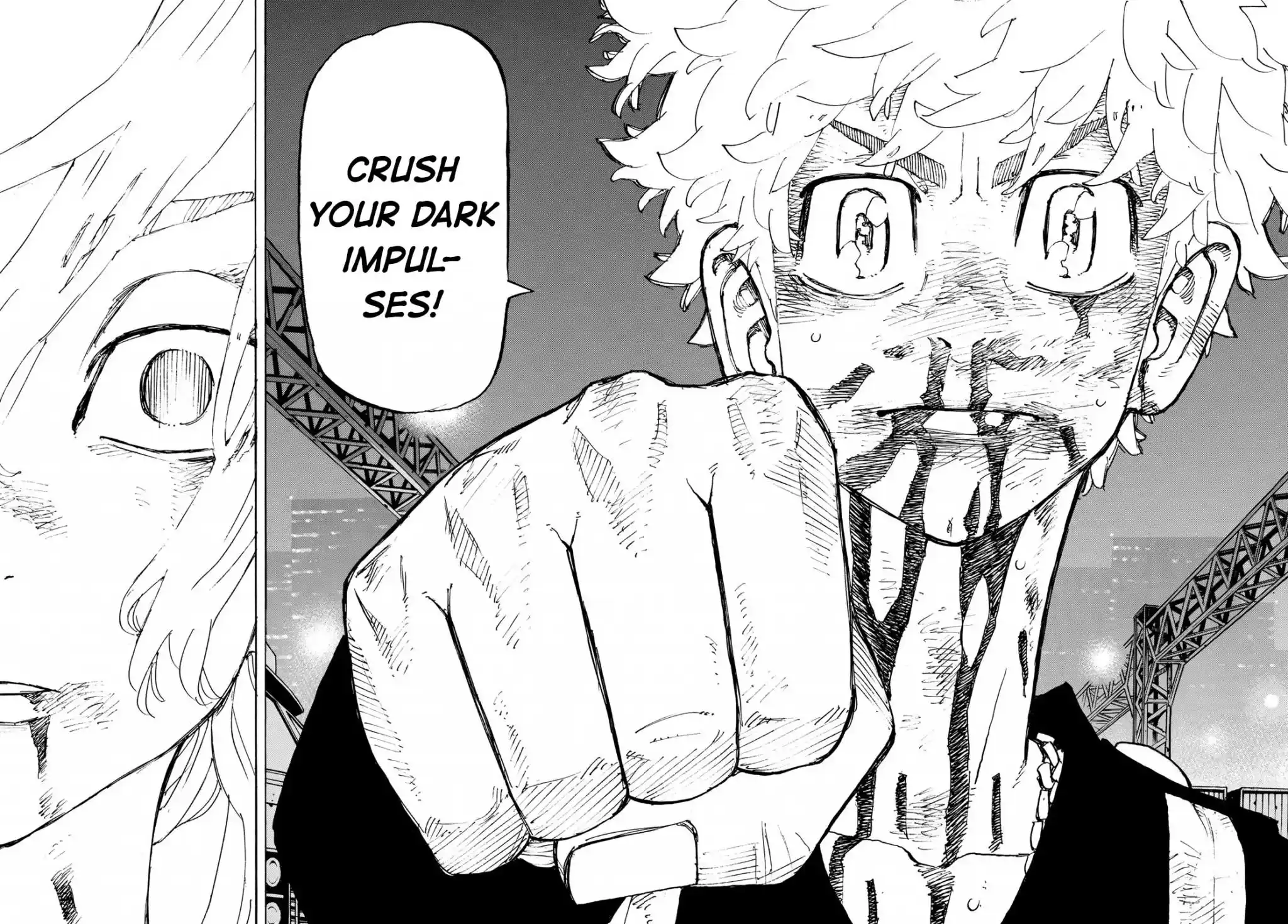 Chapter 274: No Holding Back