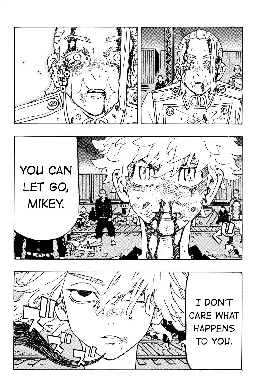 Chapter 274: No Holding Back