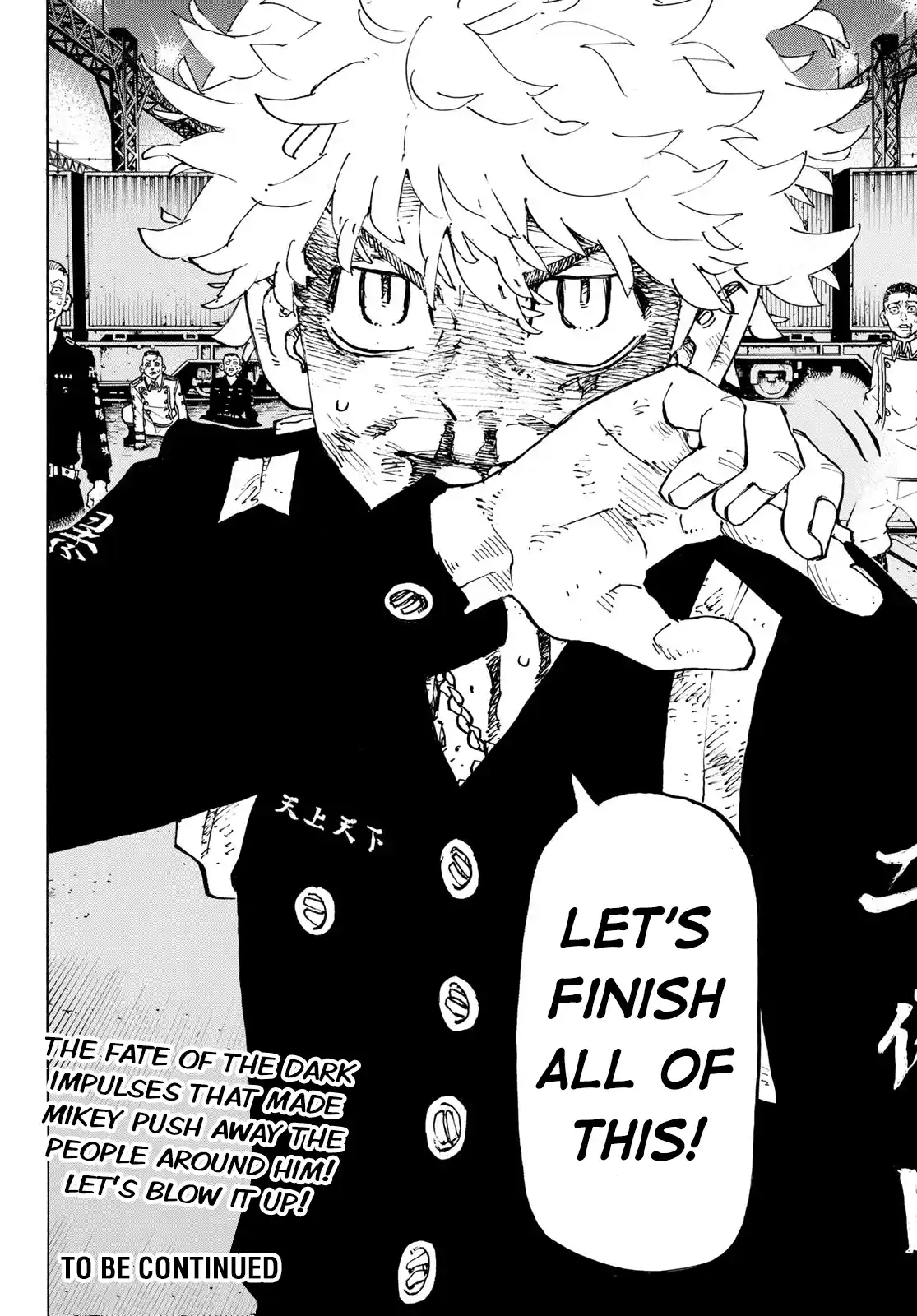 Chapter 274: No Holding Back