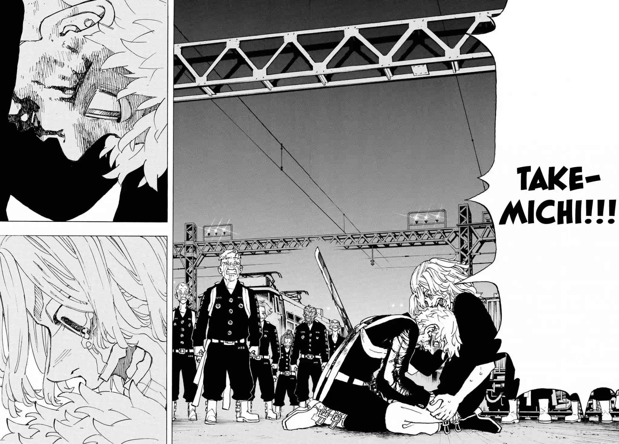 Chapter 275: Cold Hearted